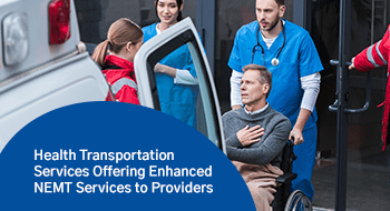 health transportation services assisting providers with nemt provisions