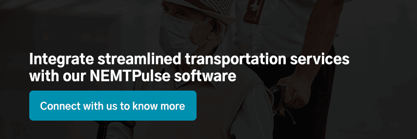 Integrate streamlined transportation services with our NEMTPulse software
                                        