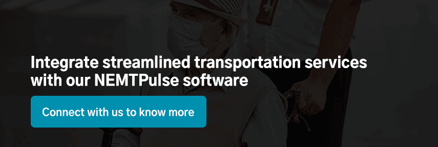 Integrate streamlined transportation services with our NEMTPulse software